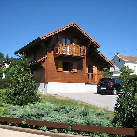 Chalet 3 Etoiles A Gerardmer. 外观 照片