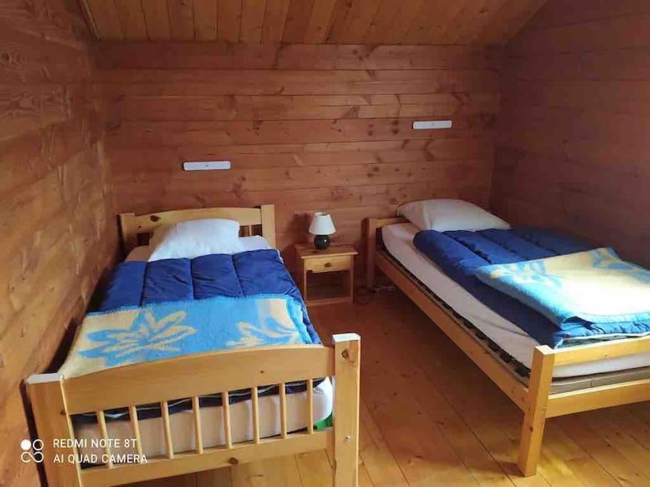 Chalet 3 Etoiles A Gerardmer. 外观 照片