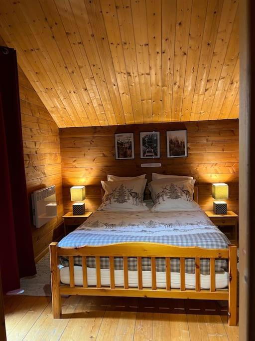 Chalet 3 Etoiles A Gerardmer. 外观 照片