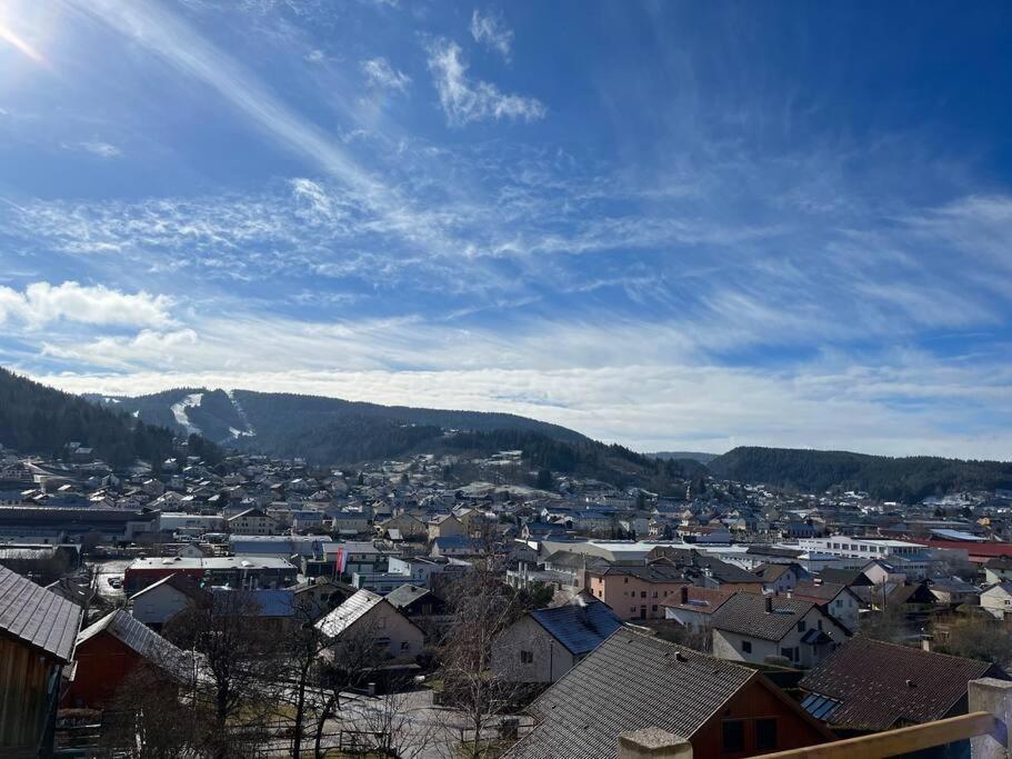 Chalet 3 Etoiles A Gerardmer. 外观 照片