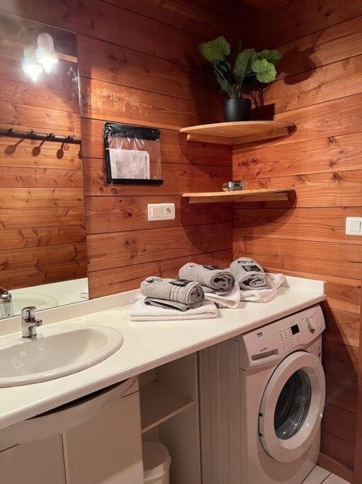 Chalet 3 Etoiles A Gerardmer. 外观 照片