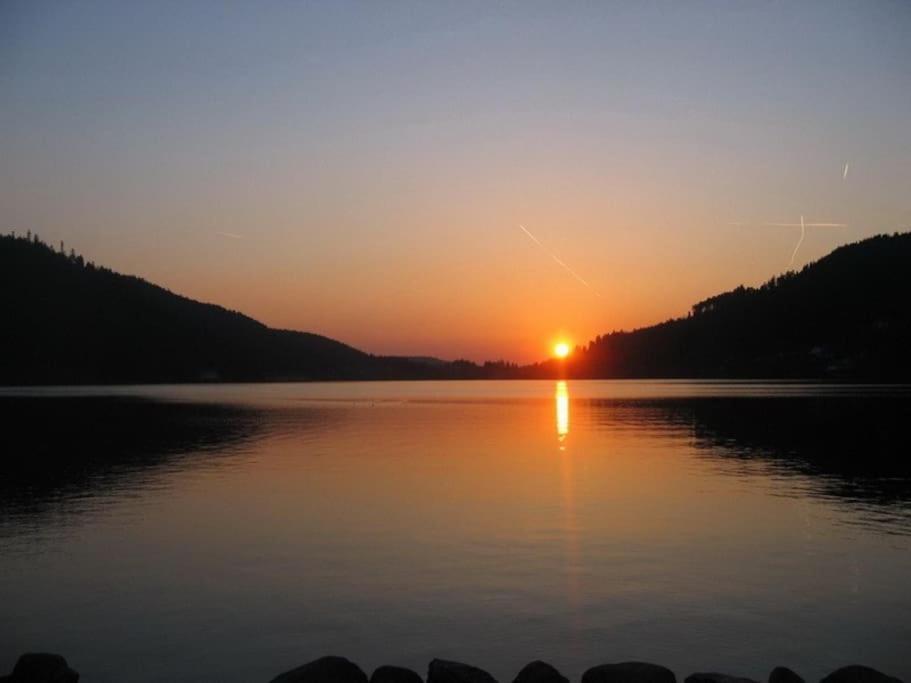 Chalet 3 Etoiles A Gerardmer. 外观 照片