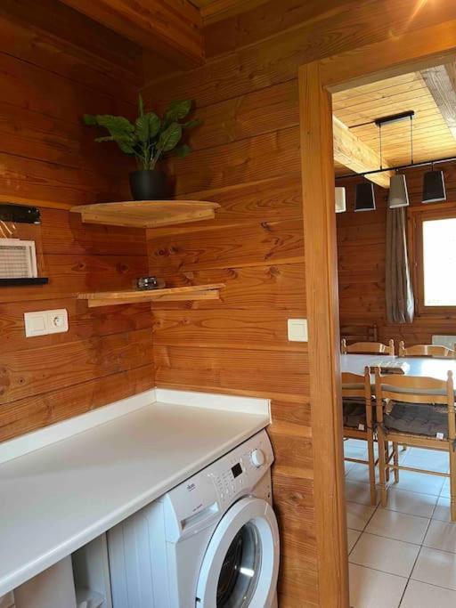 Chalet 3 Etoiles A Gerardmer. 外观 照片