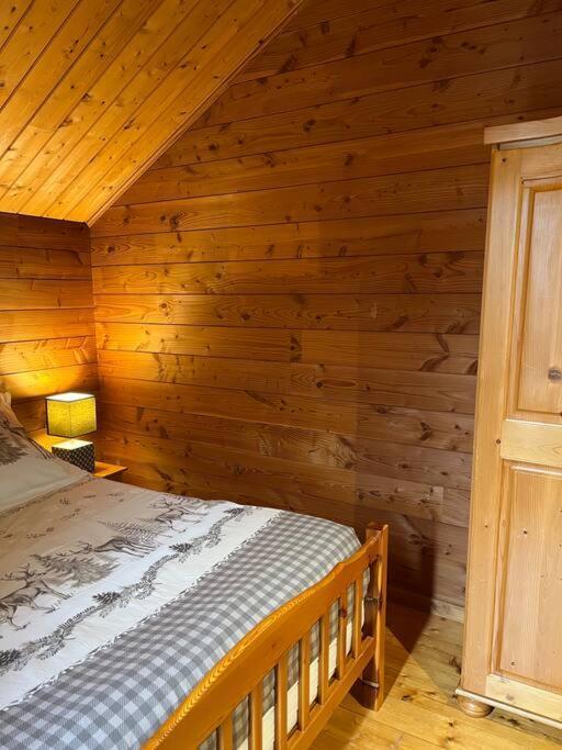 Chalet 3 Etoiles A Gerardmer. 外观 照片