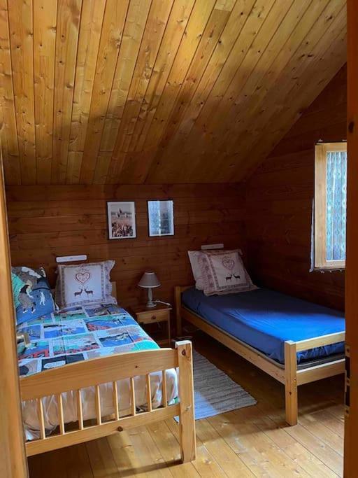Chalet 3 Etoiles A Gerardmer. 外观 照片